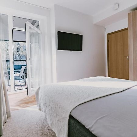 Oeoe Street Premium Apartment With Terrace Тарту Екстер'єр фото