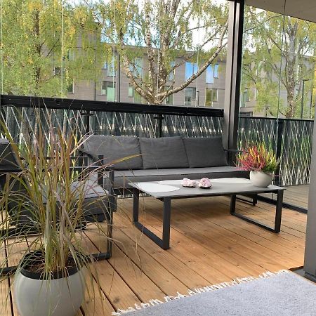 Oeoe Street Premium Apartment With Terrace Тарту Екстер'єр фото