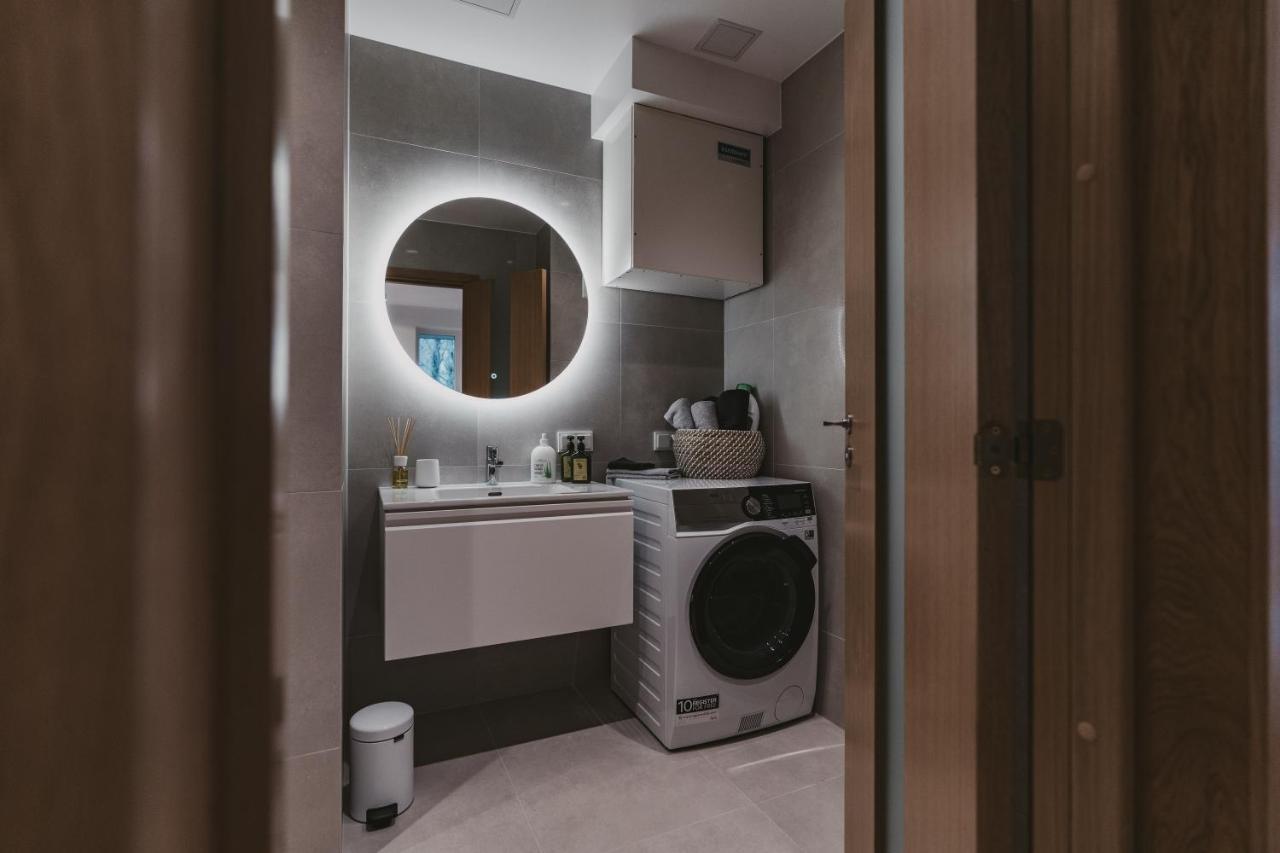 Oeoe Street Premium Apartment With Terrace Тарту Екстер'єр фото