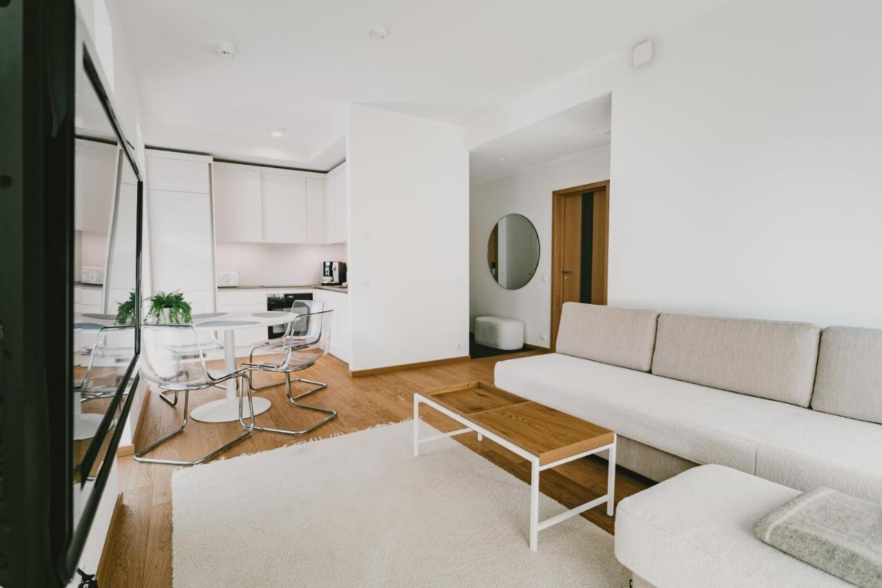 Oeoe Street Premium Apartment With Terrace Тарту Екстер'єр фото