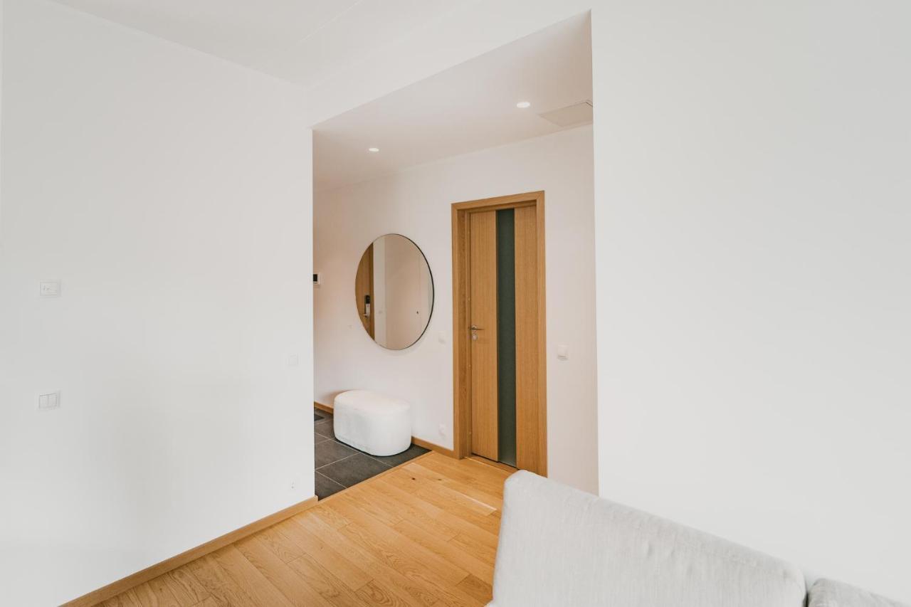 Oeoe Street Premium Apartment With Terrace Тарту Екстер'єр фото