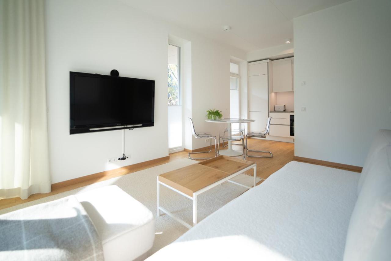 Oeoe Street Premium Apartment With Terrace Тарту Екстер'єр фото