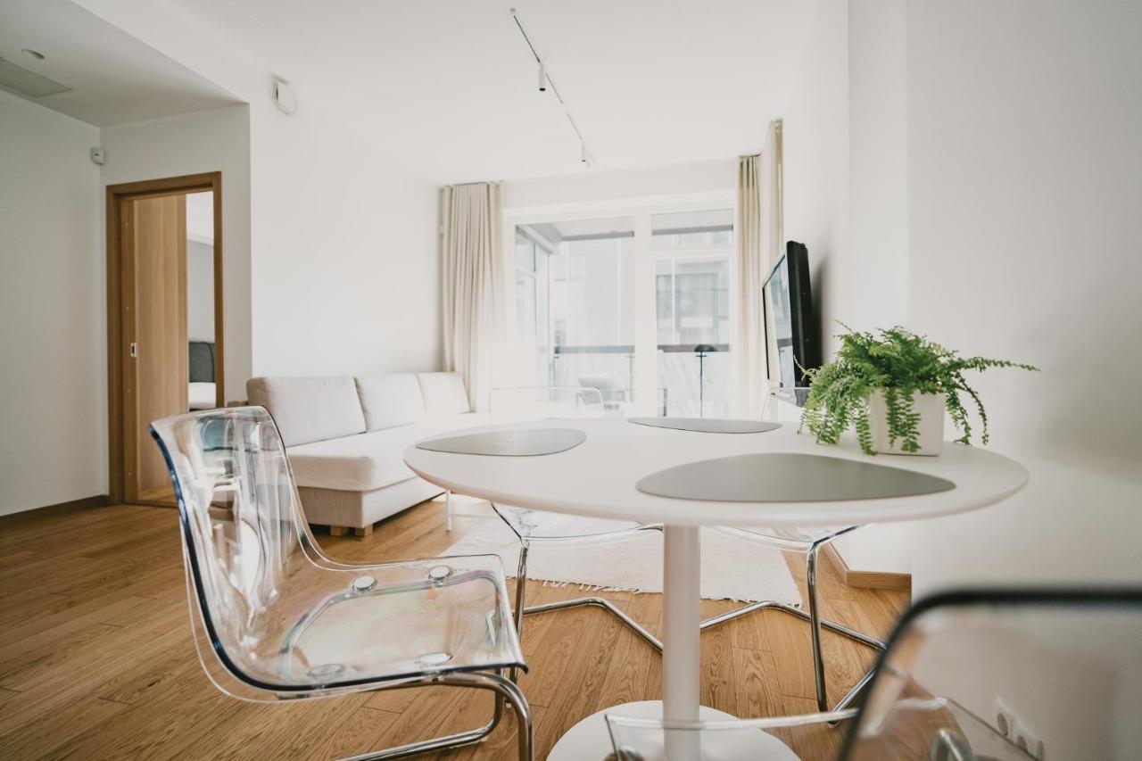 Oeoe Street Premium Apartment With Terrace Тарту Екстер'єр фото