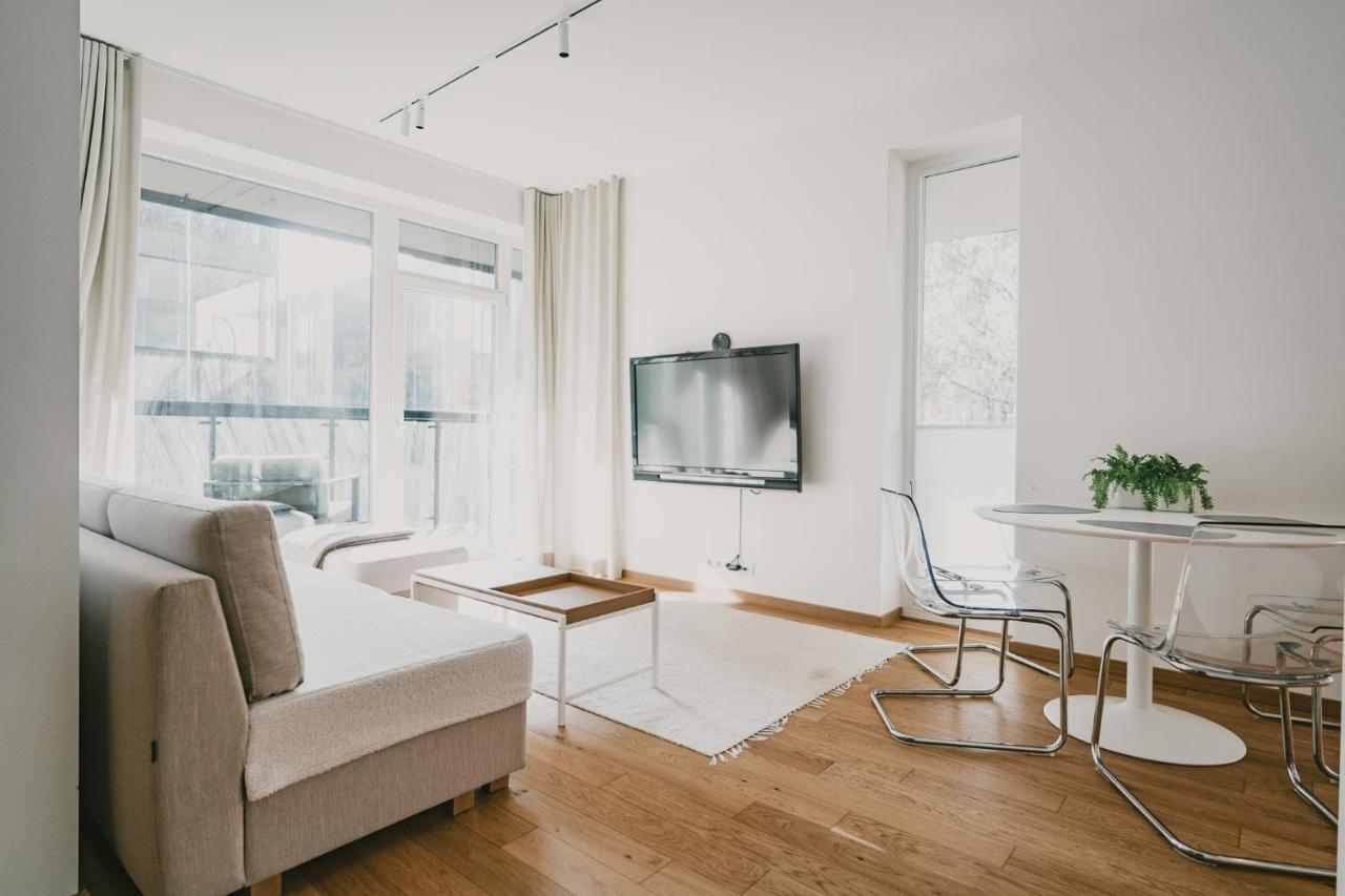 Oeoe Street Premium Apartment With Terrace Тарту Екстер'єр фото