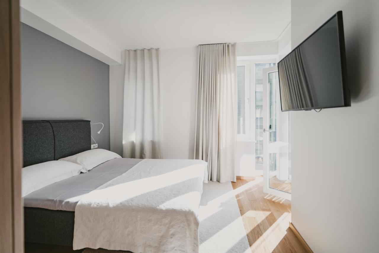 Oeoe Street Premium Apartment With Terrace Тарту Екстер'єр фото