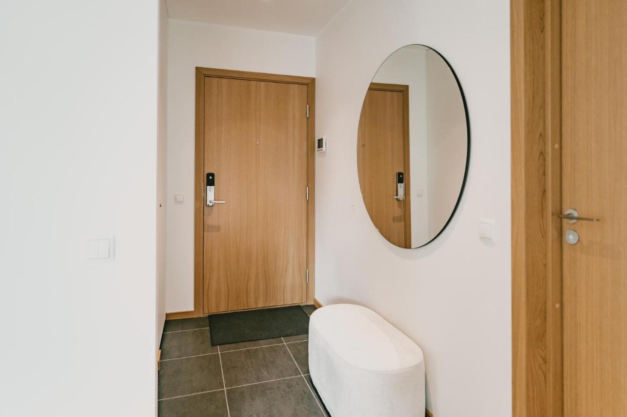 Oeoe Street Premium Apartment With Terrace Тарту Екстер'єр фото