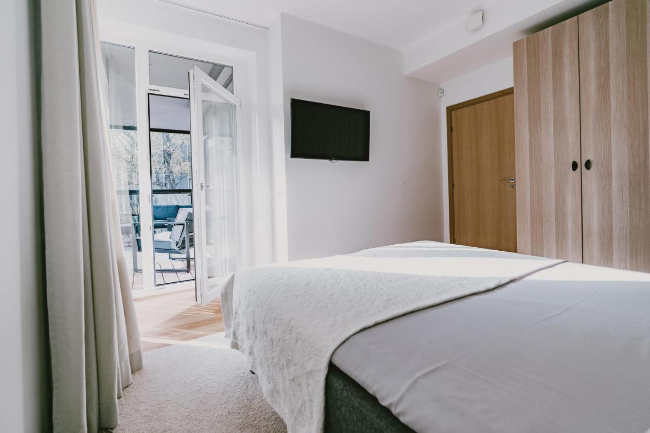 Oeoe Street Premium Apartment With Terrace Тарту Екстер'єр фото