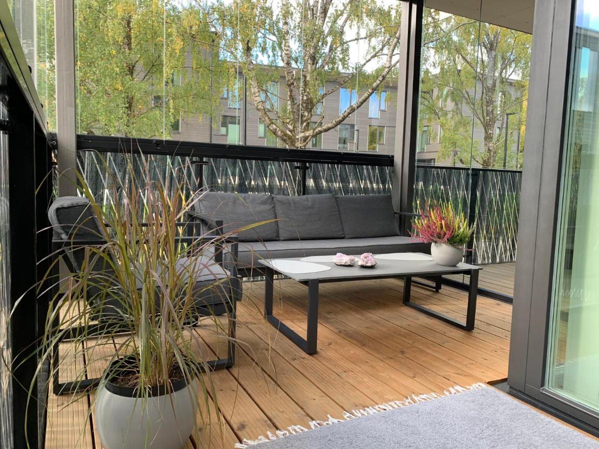 Oeoe Street Premium Apartment With Terrace Тарту Екстер'єр фото